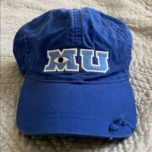 MU Baseball Hat